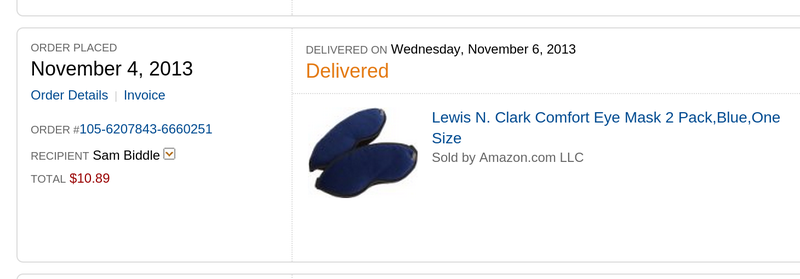 Illustration for article titled Everything I Bought on Amazon in 2013, Reviewed